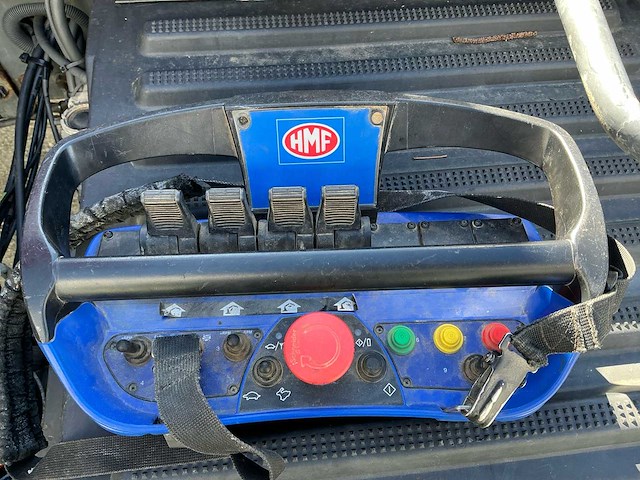 2009 renault lander vrachtwagen haaksysteem/kraan - afbeelding 28 van  64