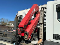 2009 renault lander vrachtwagen haaksysteem/kraan - afbeelding 33 van  64