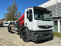 2009 renault lander vrachtwagen haaksysteem/kraan - afbeelding 3 van  64