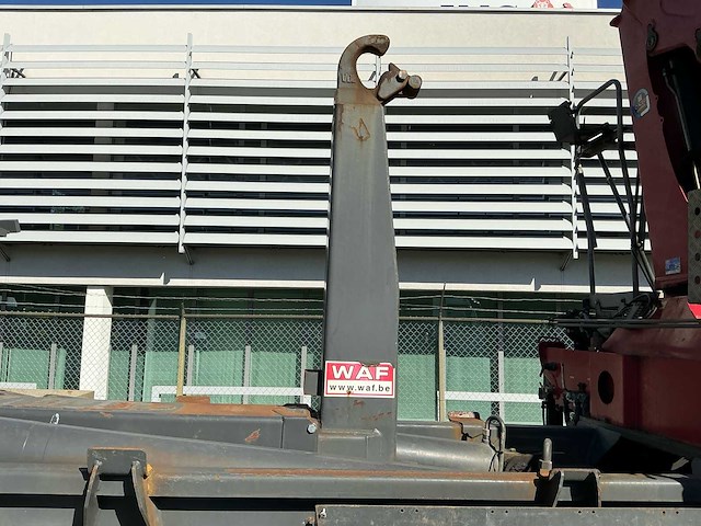 2009 renault lander vrachtwagen haaksysteem/kraan - afbeelding 36 van  64