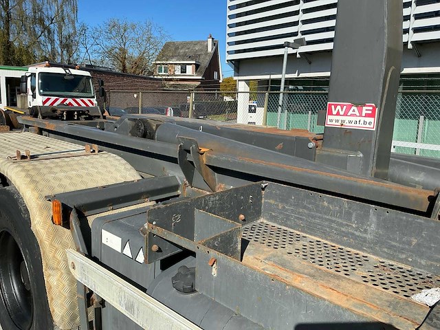 2009 renault lander vrachtwagen haaksysteem/kraan - afbeelding 37 van  64
