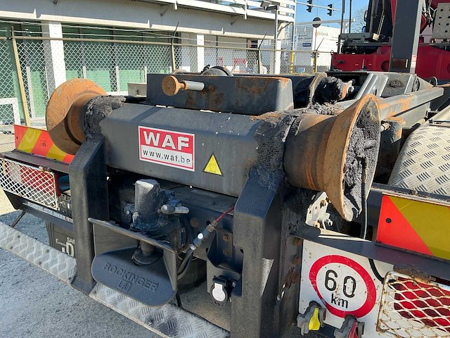 2009 renault lander vrachtwagen haaksysteem/kraan - afbeelding 38 van  64