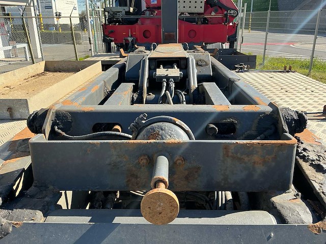 2009 renault lander vrachtwagen haaksysteem/kraan - afbeelding 40 van  64