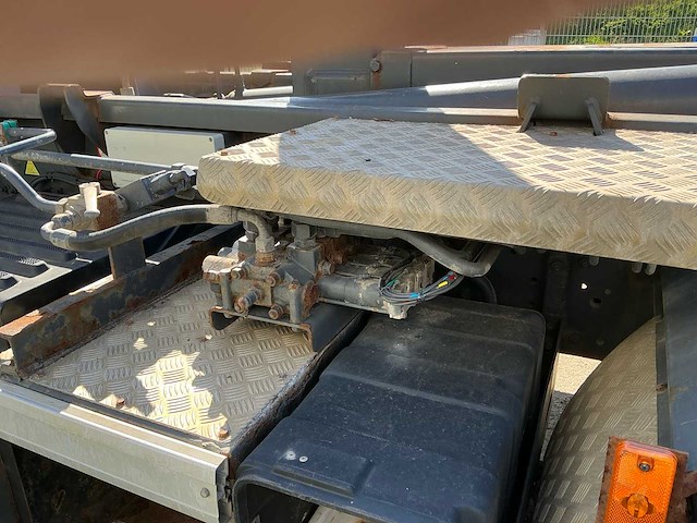 2009 renault lander vrachtwagen haaksysteem/kraan - afbeelding 41 van  64