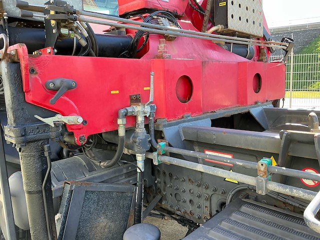 2009 renault lander vrachtwagen haaksysteem/kraan - afbeelding 44 van  64