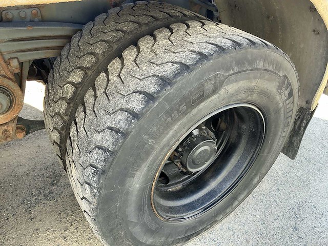 2009 renault lander vrachtwagen haaksysteem/kraan - afbeelding 52 van  64