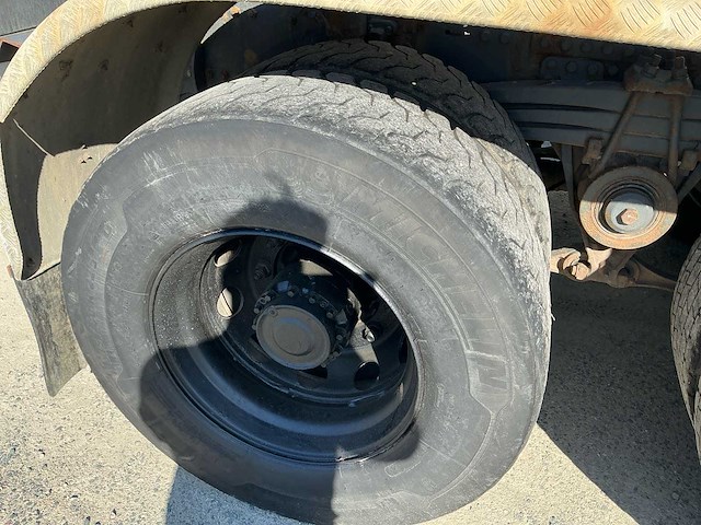 2009 renault lander vrachtwagen haaksysteem/kraan - afbeelding 53 van  64