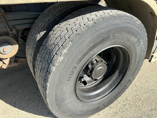 2009 renault lander vrachtwagen haaksysteem/kraan - afbeelding 54 van  64