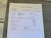 2009 renault lander vrachtwagen haaksysteem/kraan - afbeelding 61 van  64