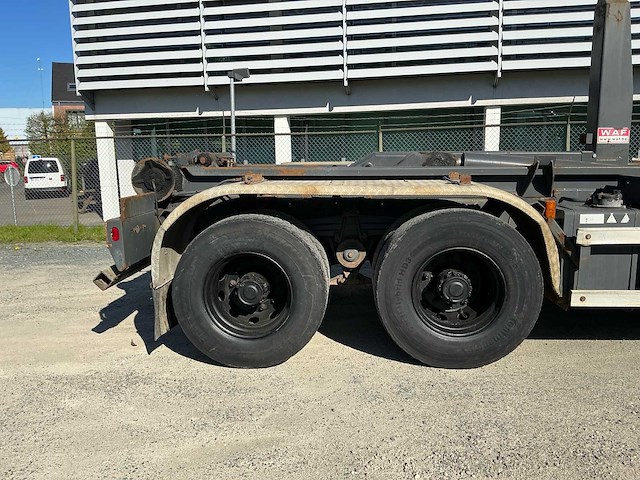 2009 renault lander vrachtwagen haaksysteem/kraan - afbeelding 6 van  64