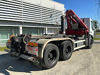 2009 renault lander vrachtwagen haaksysteem/kraan - afbeelding 7 van  64