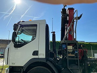 2009 renault lander vrachtwagen haaksysteem/kraan - afbeelding 1 van  17