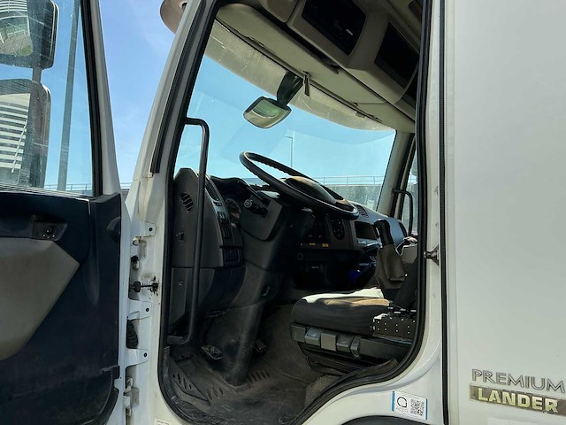 2009 renault lander vrachtwagen haaksysteem/kraan - afbeelding 3 van  17