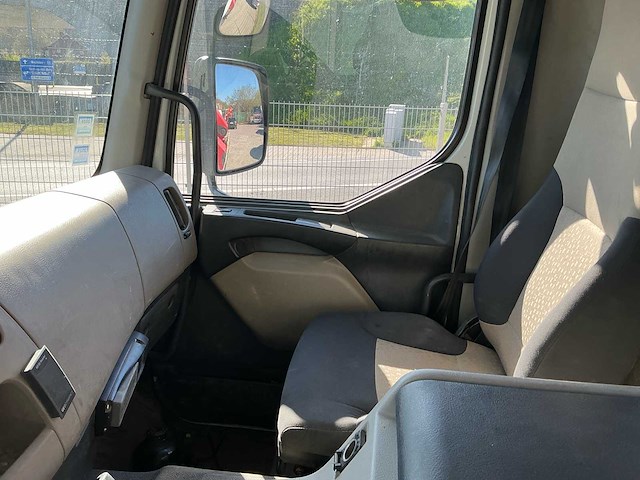 2009 renault lander vrachtwagen haaksysteem/kraan - afbeelding 7 van  17