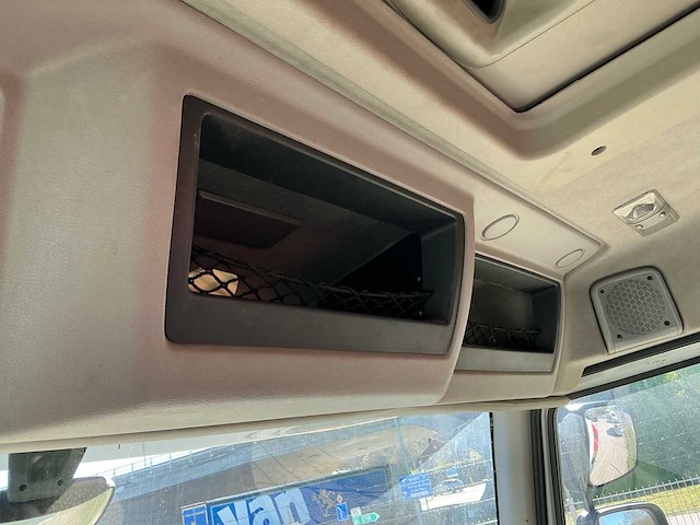 2009 renault lander vrachtwagen haaksysteem/kraan - afbeelding 9 van  17