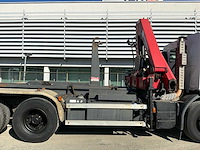 2009 renault lander vrachtwagen haaksysteem/kraan - afbeelding 13 van  17