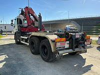 2009 renault lander vrachtwagen haaksysteem/kraan - afbeelding 17 van  17