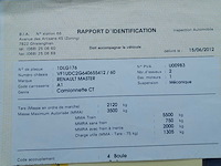 2009 renault master - afbeelding 6 van  16