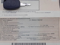 2009 renault master - afbeelding 7 van  16