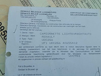 2009 renault master - afbeelding 8 van  16