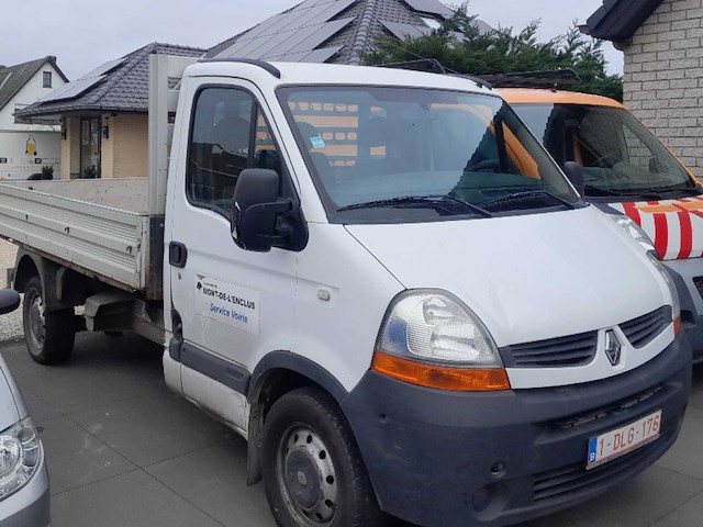 2009 renault master - afbeelding 9 van  16