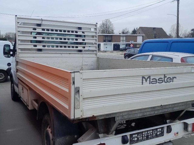 2009 renault master - afbeelding 10 van  16