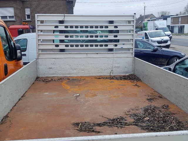 2009 renault master - afbeelding 13 van  16