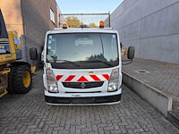 2009 renault maxity 3.0 dxi kipper - afbeelding 16 van  22