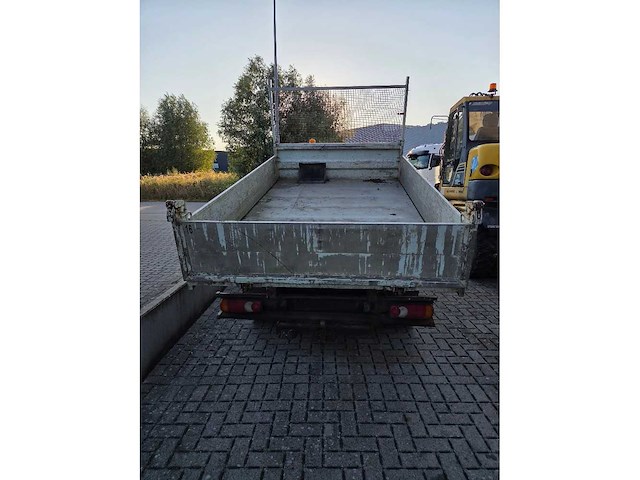 2009 renault maxity 3.0 dxi kipper - afbeelding 21 van  22