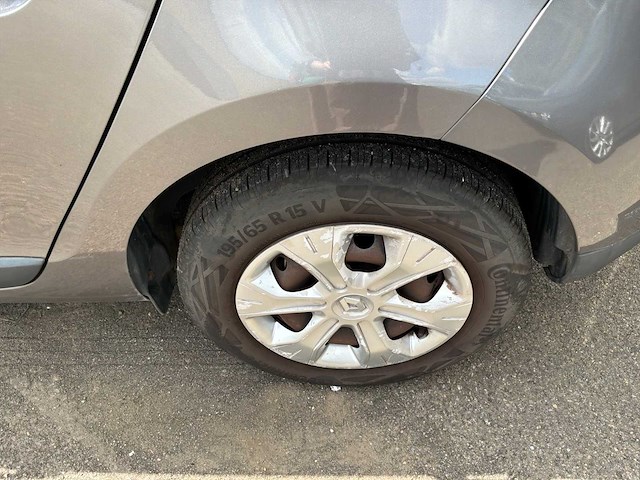 2009 renault mégane z auto's - afbeelding 22 van  27