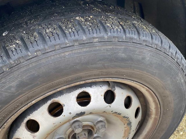 2009 renault trafic flbma6 bus + lift - afbeelding 3 van  33