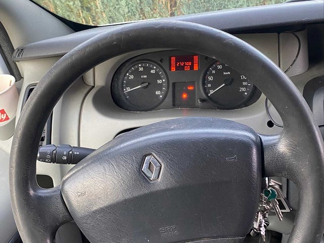 2009 renault trafic flbma6 bus + lift - afbeelding 6 van  33