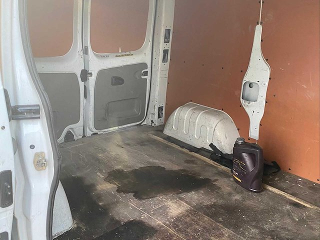 2009 renault trafic flbma6 bus + lift - afbeelding 11 van  33