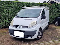 2009 renault trafic flbma6 bus + lift - afbeelding 1 van  33