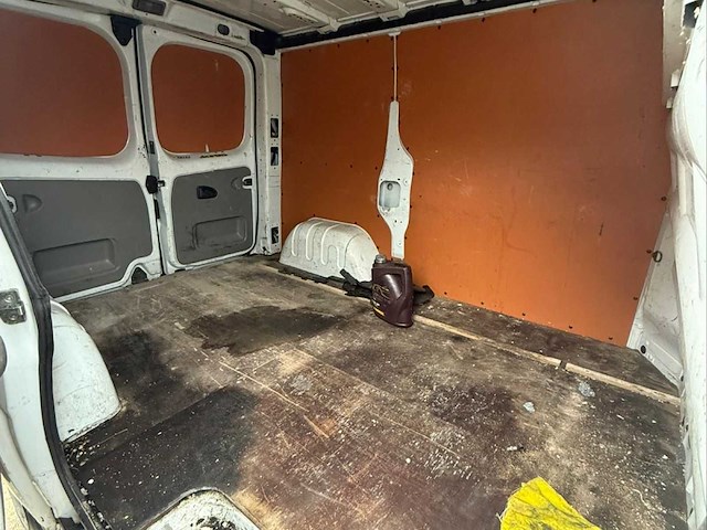 2009 renault trafic flbma6 bus + lift - afbeelding 15 van  33