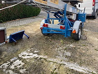 2009 renault trafic flbma6 bus + lift - afbeelding 19 van  33