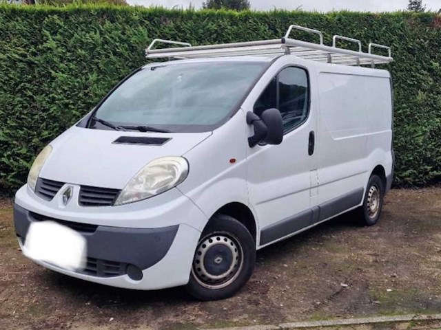 2009 renault trafic flbma6 bus + lift - afbeelding 12 van  33