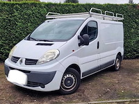 2009 renault trafic flbma6 bus + lift - afbeelding 12 van  33