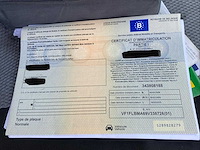 2009 renault trafic flbma6 bus + lift - afbeelding 24 van  33