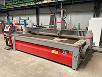 2009 resato r-lcm 3015-1 waterstraalsnijmachine - afbeelding 8 van  15