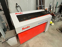 2009 resato r-lcm 3015-1 waterstraalsnijmachine - afbeelding 11 van  15