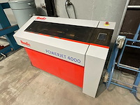 2009 resato r-lcm 3015-1 waterstraalsnijmachine - afbeelding 12 van  15