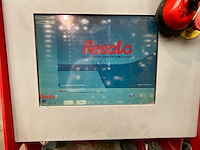 2009 resato r-lcm 3015-1 waterstraalsnijmachine - afbeelding 2 van  10