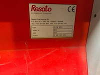 2009 resato r-lcm 3015-1 waterstraalsnijmachine - afbeelding 3 van  10