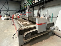2009 resato r-lcm 3015-1 waterstraalsnijmachine - afbeelding 7 van  10