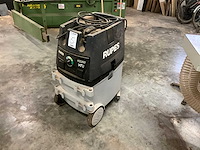 2009 rupes ks260e industriële stofzuiger met arm - afbeelding 1 van  10