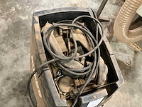 2009 rupes ks260e industriële stofzuiger met arm - afbeelding 4 van  10