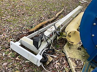 2009 rupes ks260e industriële stofzuiger met arm - afbeelding 8 van  10