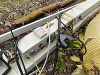 2009 rupes ks260e industriële stofzuiger met arm - afbeelding 9 van  10