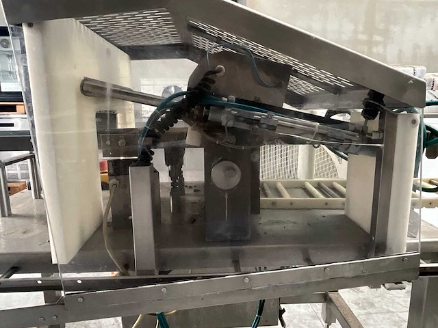 2009 salmco slicer sm 5118 snijmachine - afbeelding 3 van  11